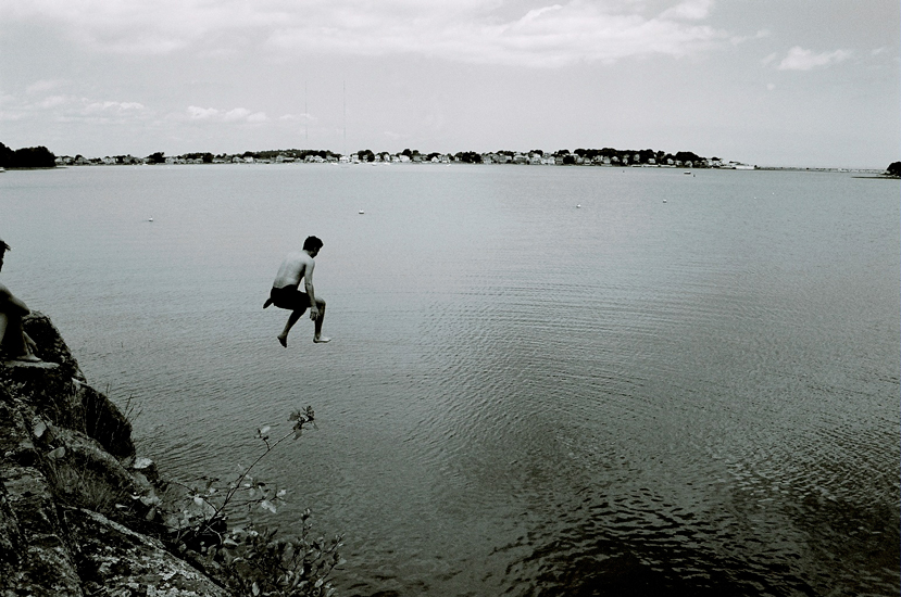 - Plunge